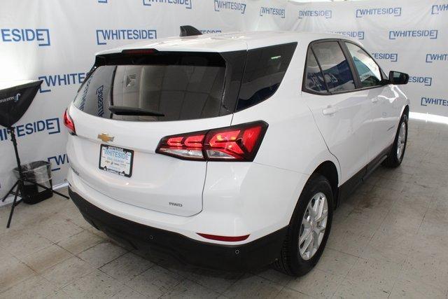 2023 Chevrolet Equinox Vehicle Photo in SAINT CLAIRSVILLE, OH 43950-8512