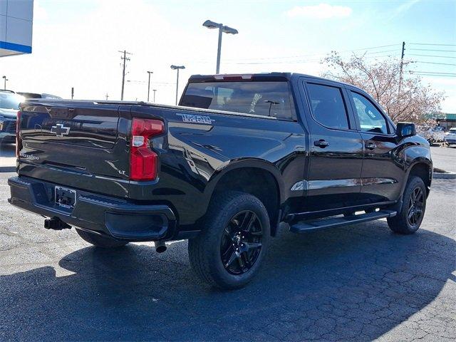 2024 Chevrolet Silverado 1500 Vehicle Photo in LANCASTER, PA 17601-0000