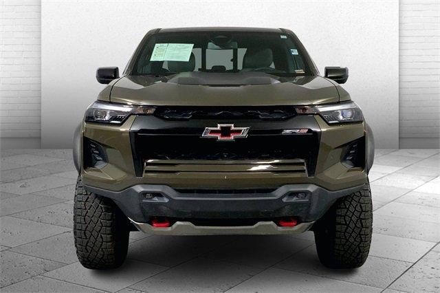 2023 Chevrolet Colorado Vehicle Photo in KANSAS CITY, MO 64114-4502