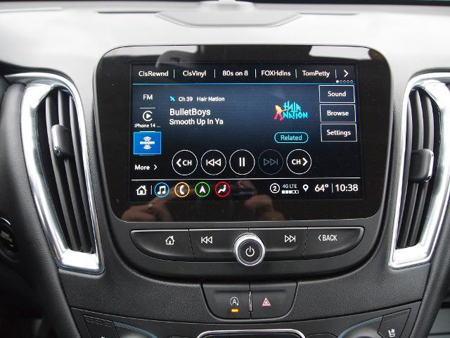 2024 Chevrolet Malibu Vehicle Photo in MADISON, IN 47250-1611