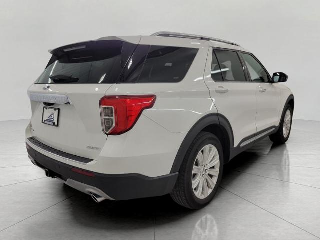 2023 Ford Explorer Vehicle Photo in Oshkosh, WI 54901