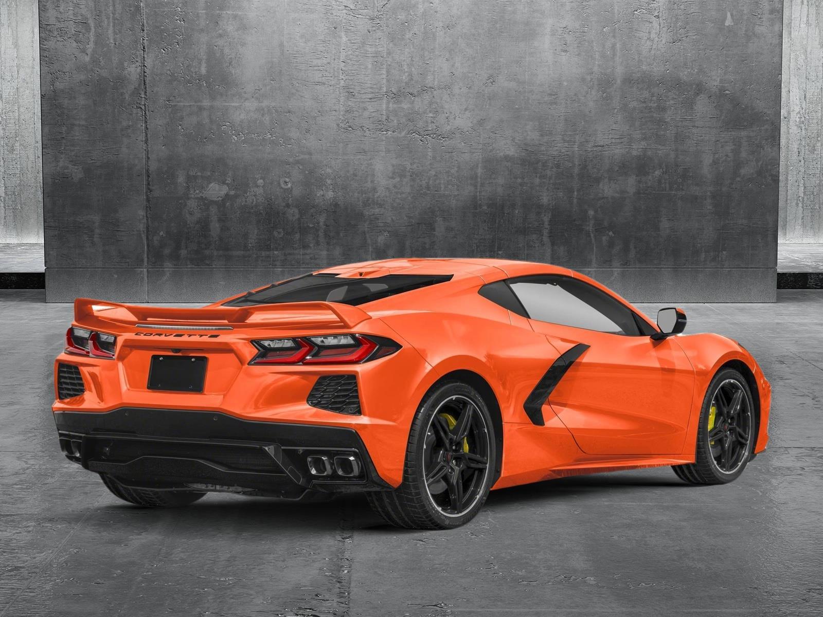 2025 Chevrolet Corvette Stingray Vehicle Photo in VALENCIA, CA 91355-1705