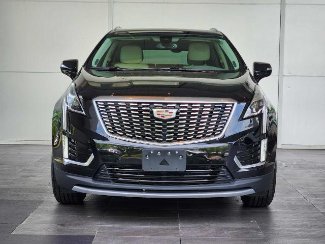 2022 Cadillac XT5 Vehicle Photo in HOUSTON, TX 77079