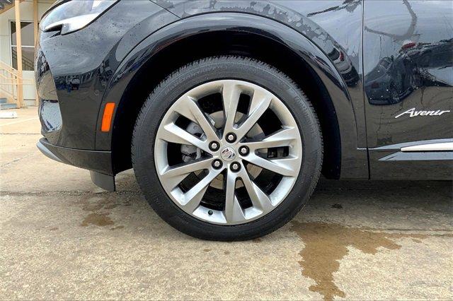 2023 Buick Envision Vehicle Photo in TOPEKA, KS 66609-0000