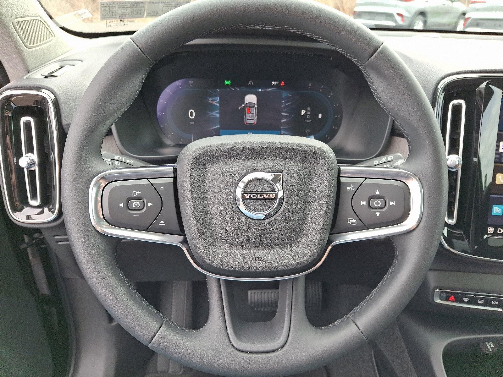 2023 Volvo XC40 Vehicle Photo in Trevose, PA 19053
