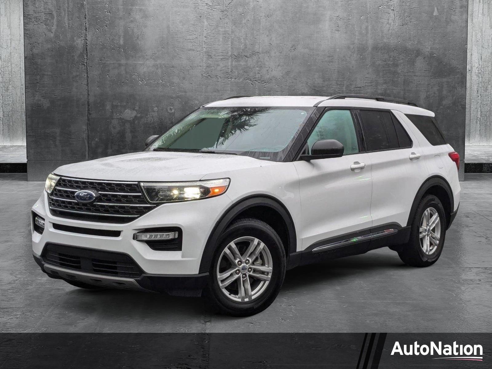 2023 Ford Explorer Vehicle Photo in Sanford, FL 32771