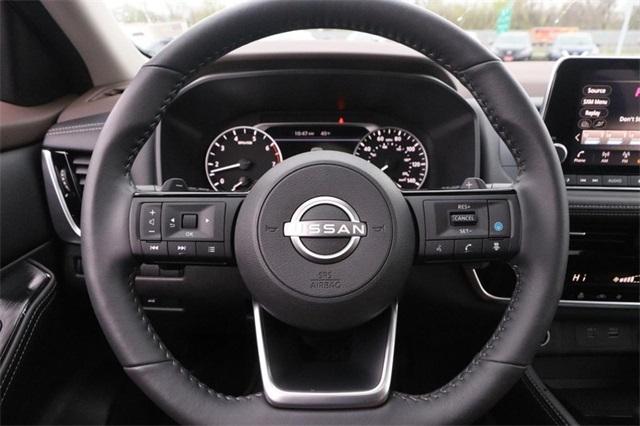2023 Nissan Rogue Vehicle Photo in Hazelwood, MO 63042