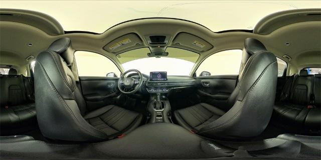 2024 Honda HR-V Vehicle Photo in Tulsa, OK 74129