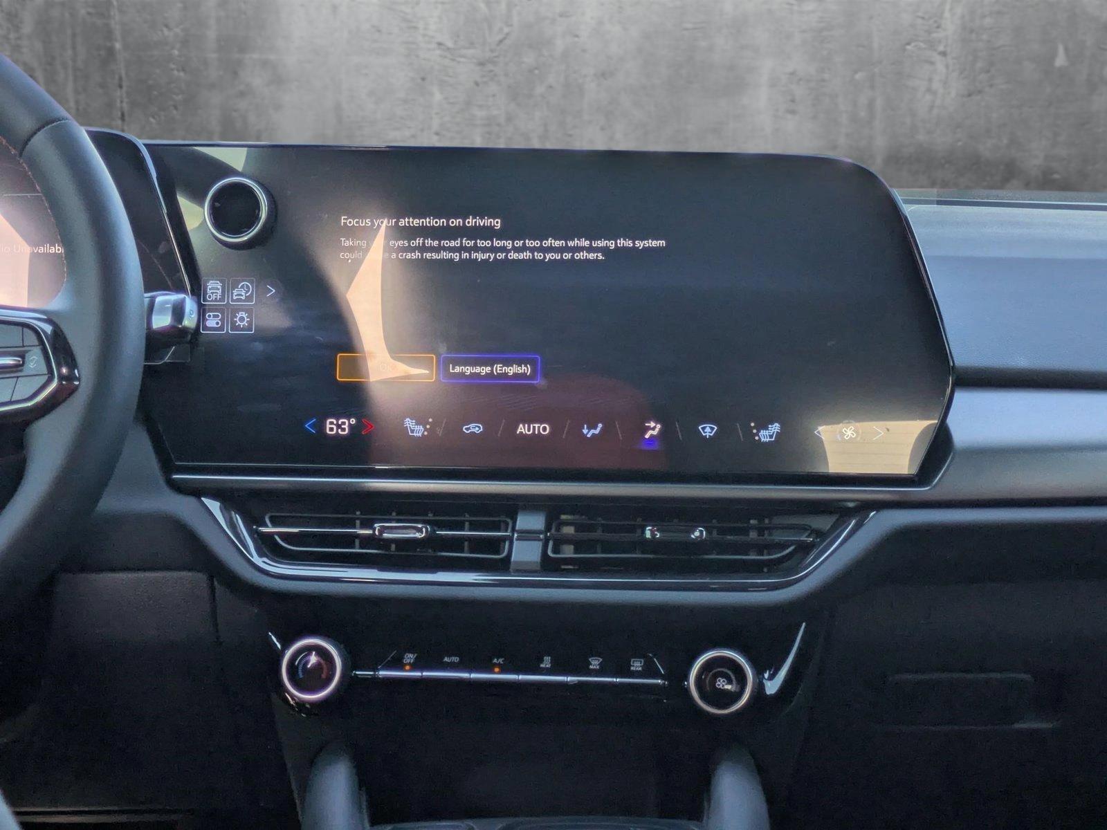 2025 Chevrolet Equinox EV Vehicle Photo in CLEARWATER, FL 33764-7163