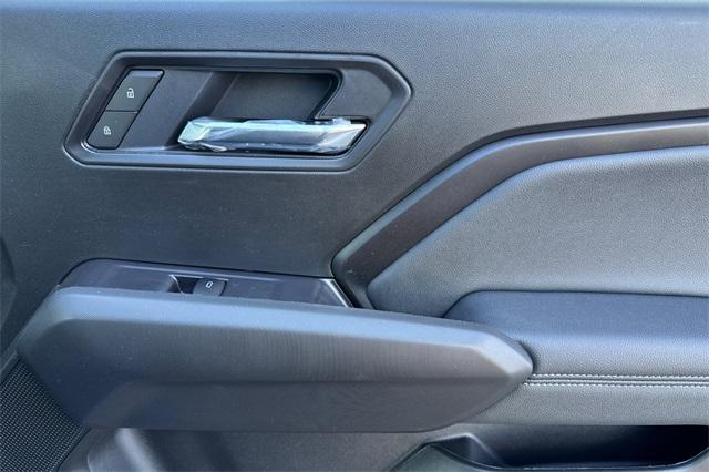 2025 GMC Canyon Vehicle Photo in ELK GROVE, CA 95757-8703