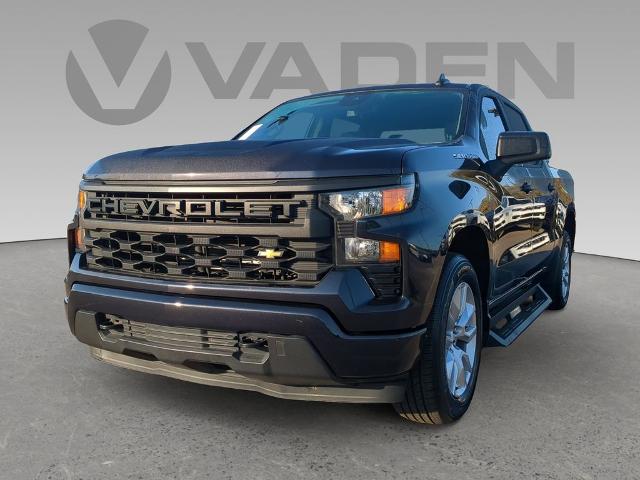 2022 Chevrolet Silverado 1500 Vehicle Photo in Brunswick, GA 31525