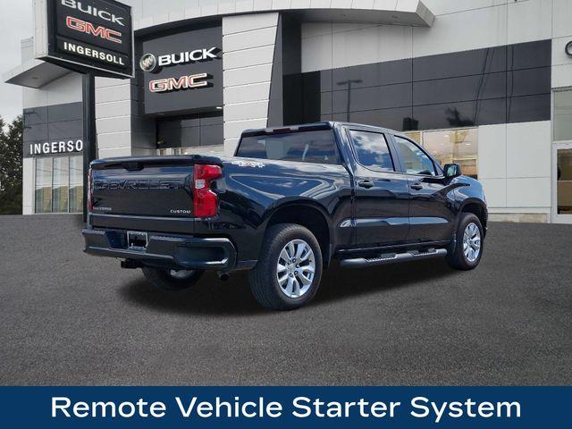 2024 Chevrolet Silverado 1500 Vehicle Photo in WATERTOWN, CT 06795-3318
