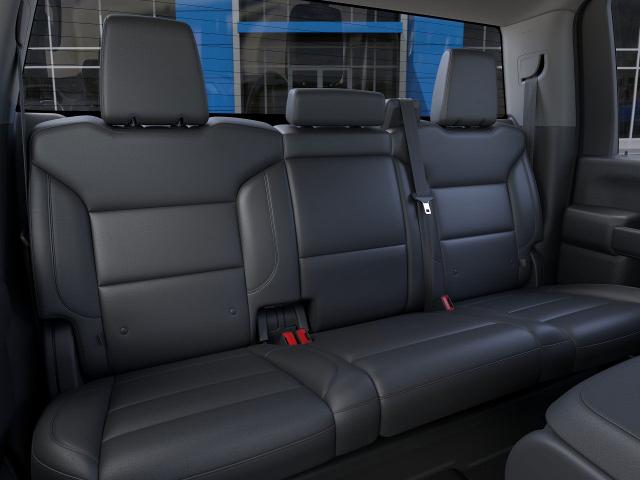 2025 Chevrolet Silverado 3500 HD Vehicle Photo in SPOKANE, WA 99212-2978