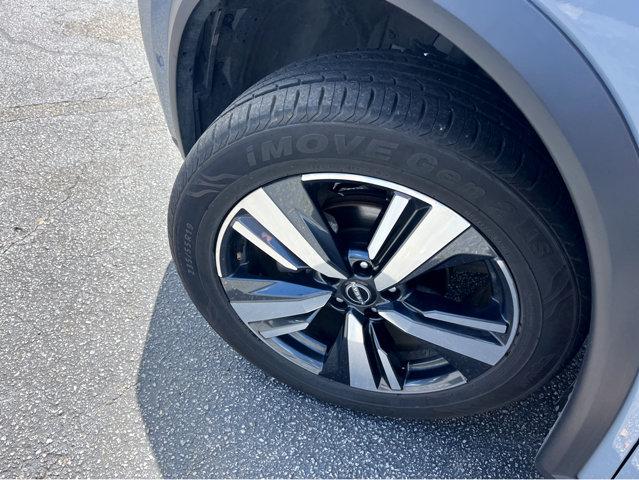 2023 Nissan Rogue Vehicle Photo in Savannah, GA 31419
