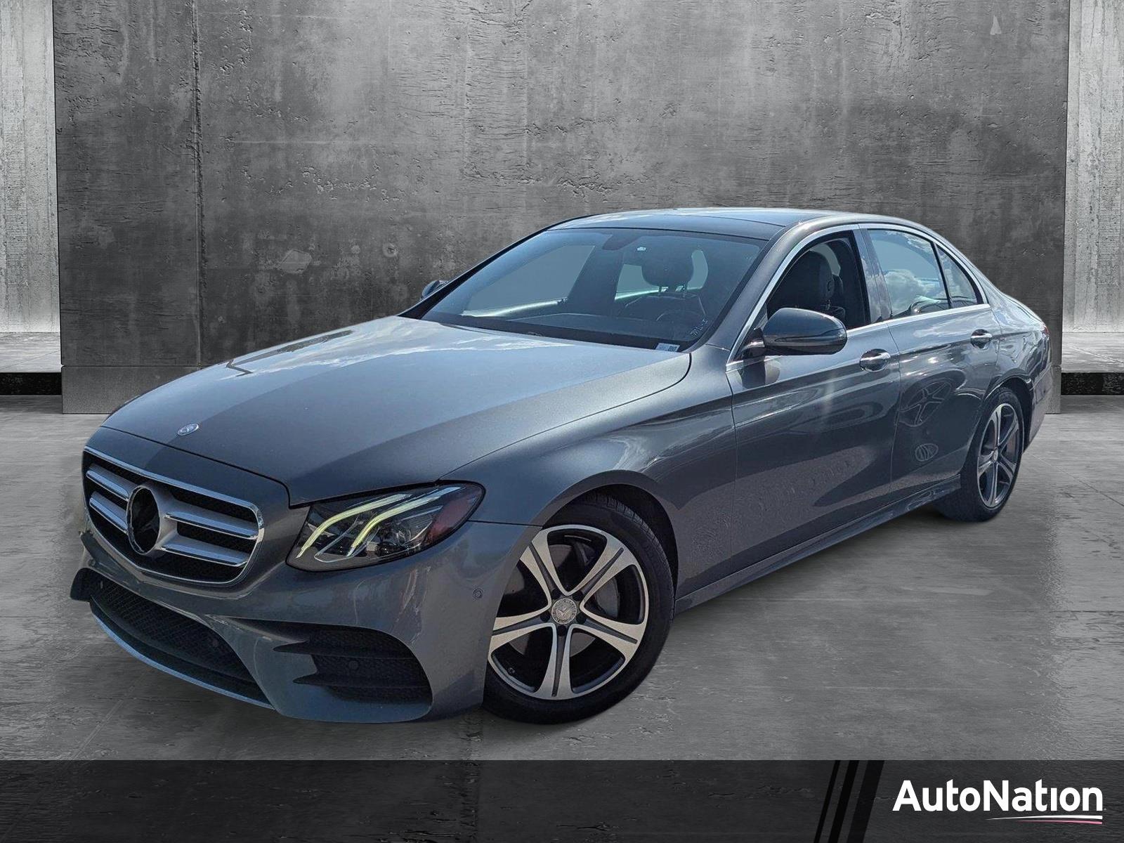 2017 Mercedes-Benz E-Class Vehicle Photo in Delray Beach, FL 33444