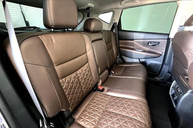 2019 Nissan Murano Vehicle Photo in Grapevine, TX 76051