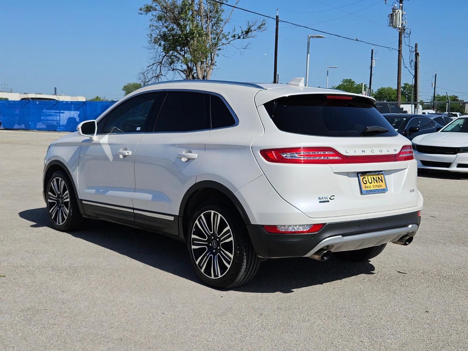 2017 Lincoln MKC Vehicle Photo in Seguin, TX 78155