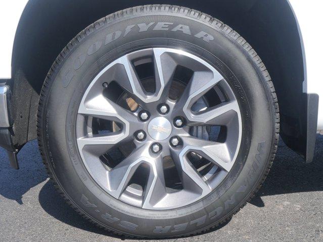 2022 Chevrolet Silverado 1500 LTD Vehicle Photo in Nashua, NH 03060