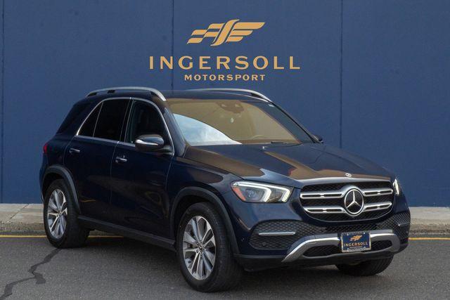 2022 Mercedes-Benz GLE 350 Vehicle Photo in DANBURY, CT 06810-5034