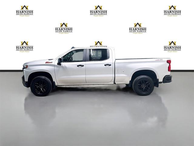 2021 Chevrolet Silverado 1500 Vehicle Photo in EVERETT, WA 98203-5662