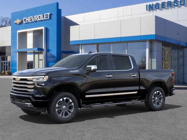 2025 Chevrolet Silverado 1500 Vehicle Photo in DANBURY, CT 06810-5034