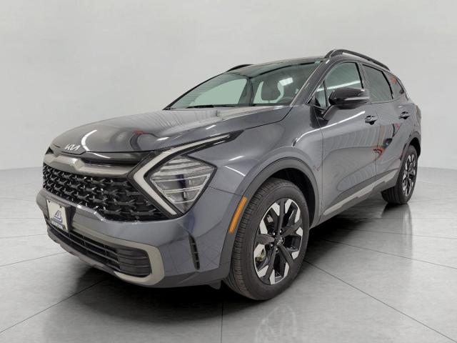 2024 Kia Sportage Vehicle Photo in NEENAH, WI 54956-2243