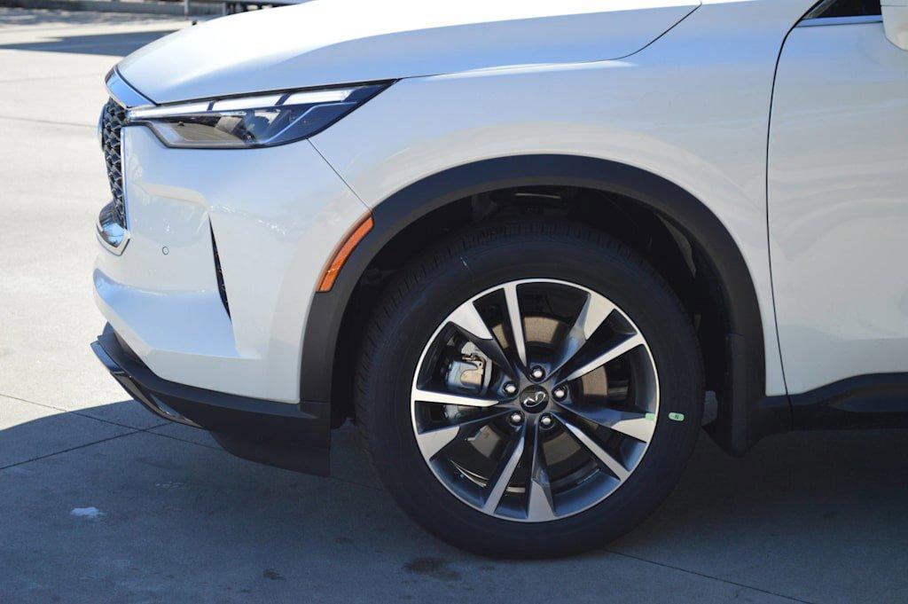 2025 INFINITI QX60 Vehicle Photo in Houston, TX 77090