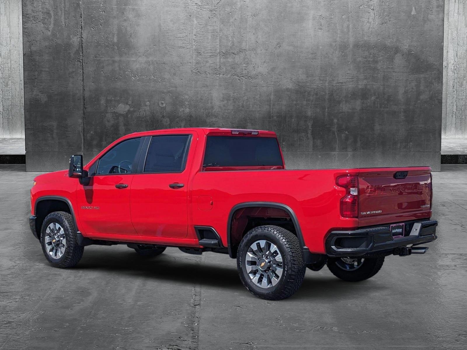 2025 Chevrolet Silverado 2500 HD Vehicle Photo in HOUSTON, TX 77034-5009