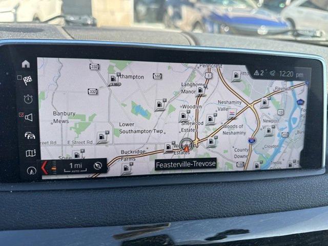 2018 BMW X5 Vehicle Photo in TREVOSE, PA 19053-4984