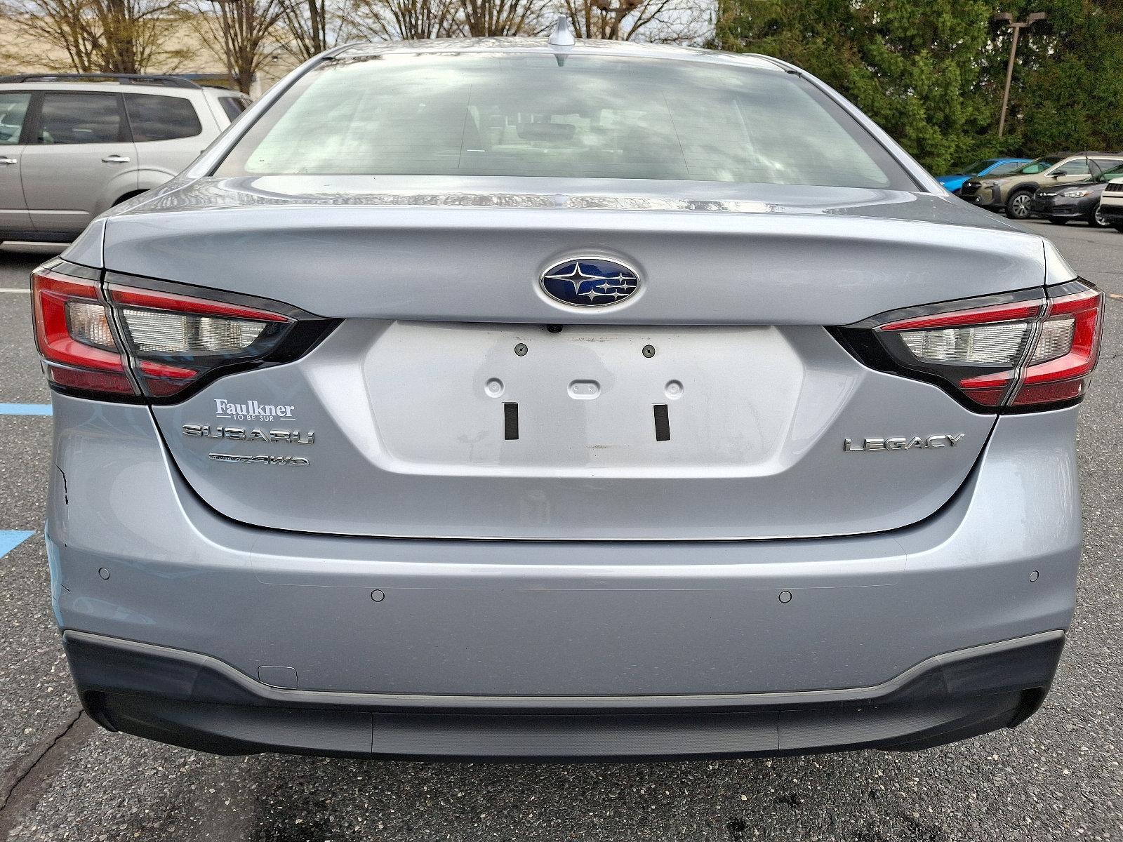 2020 Subaru Legacy Vehicle Photo in BETHLEHEM, PA 18017