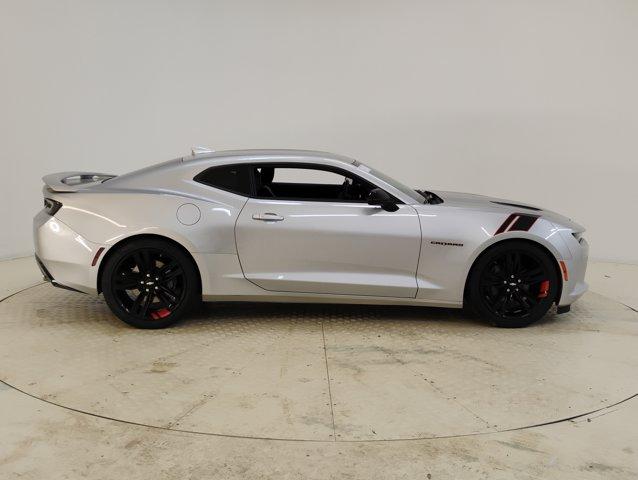 2018 Chevrolet Camaro Vehicle Photo in PINEVILLE, NC 28134-8495