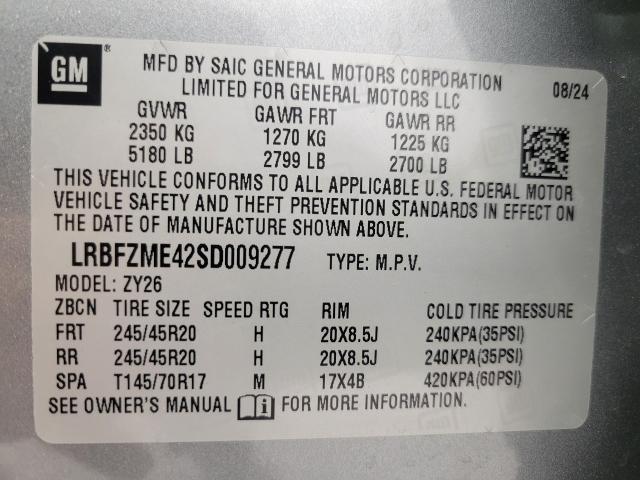 2025 Buick Envision Vehicle Photo in NEENAH, WI 54956-2243