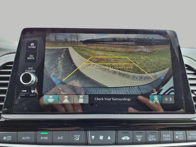 2025 Honda Odyssey Vehicle Photo in Oshkosh, WI 54904