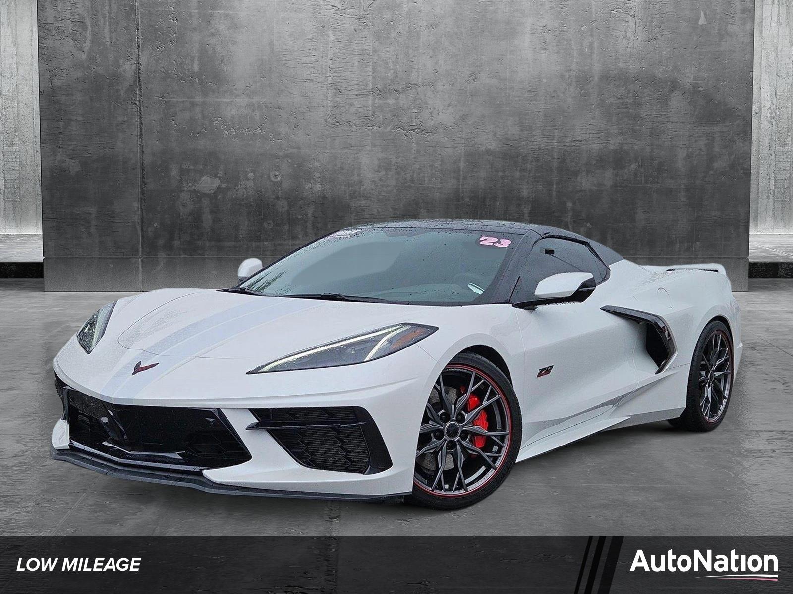 2023 Chevrolet Corvette Stingray Vehicle Photo in AUSTIN, TX 78759-4154