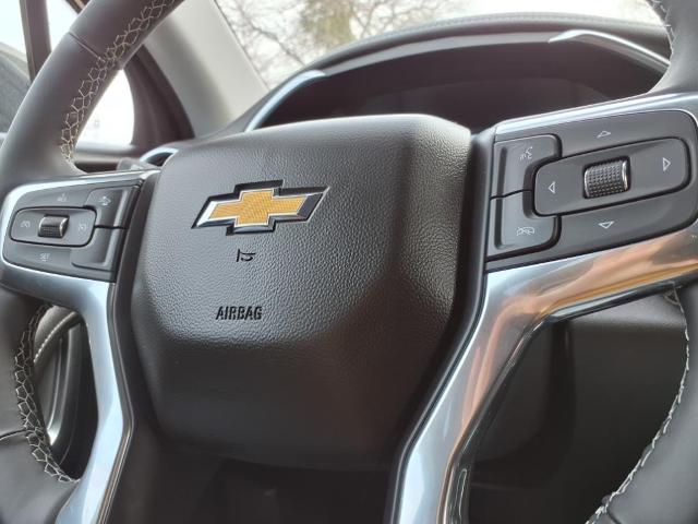 2025 Chevrolet Blazer Vehicle Photo in Denton, TX 76205