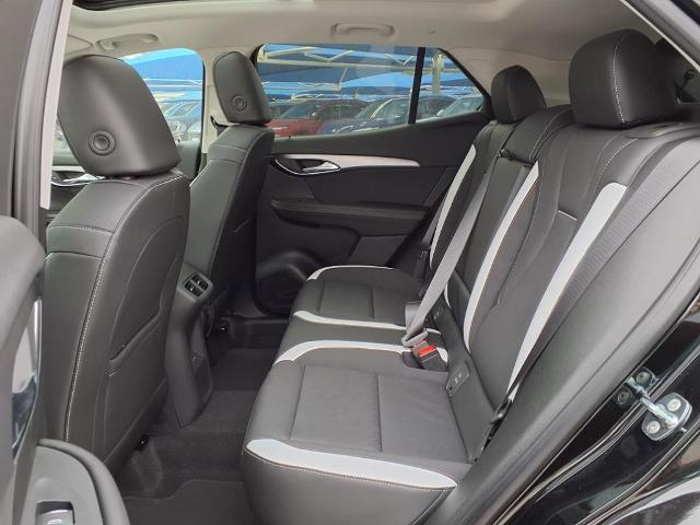 2025 Buick Envision Vehicle Photo in Denton, TX 76205