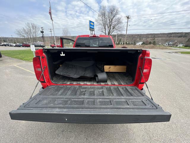 2019 Chevrolet Colorado Vehicle Photo in BOSTON, NY 14025-9684