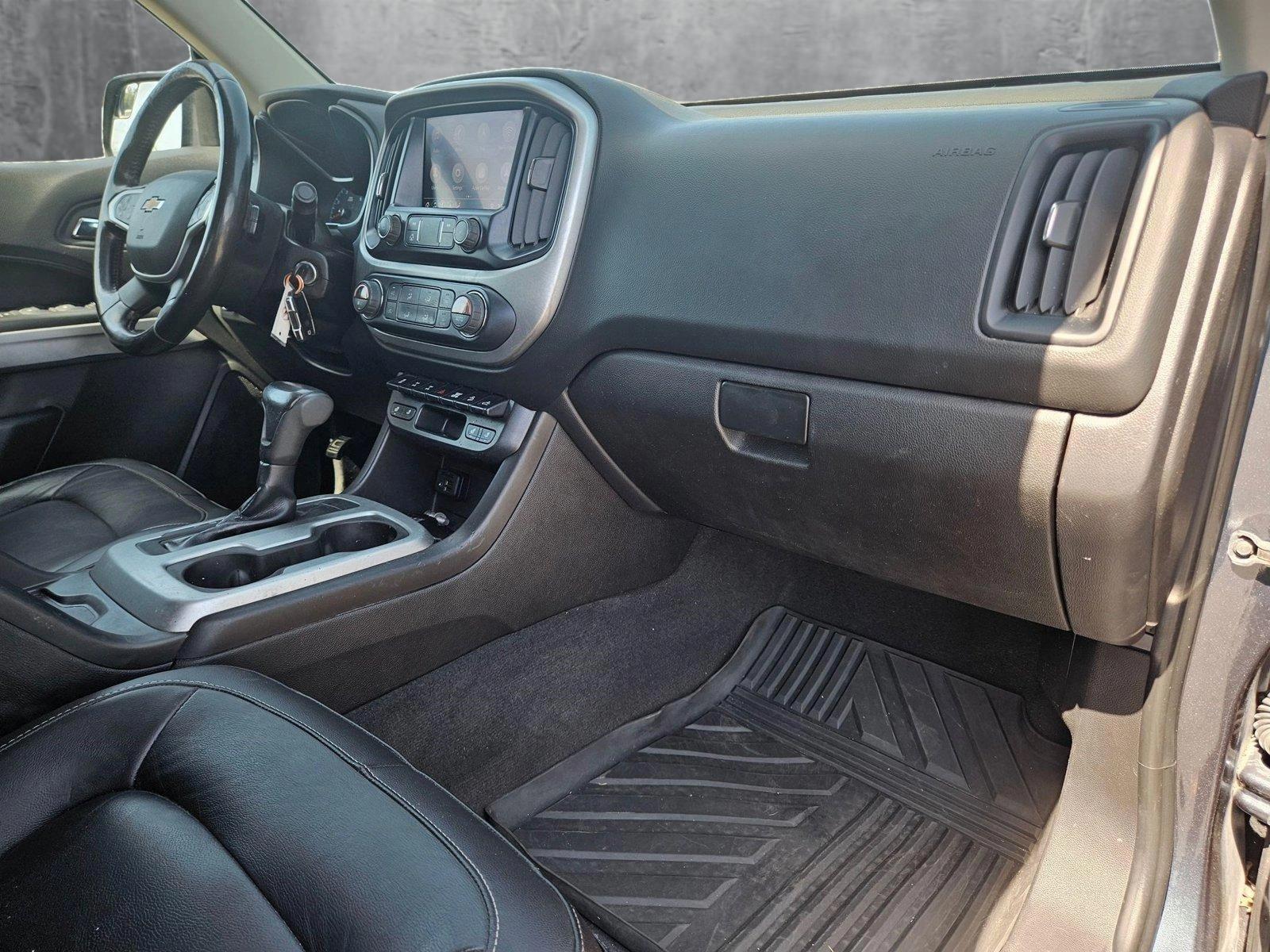 2019 Chevrolet Colorado Vehicle Photo in AUSTIN, TX 78759-4154