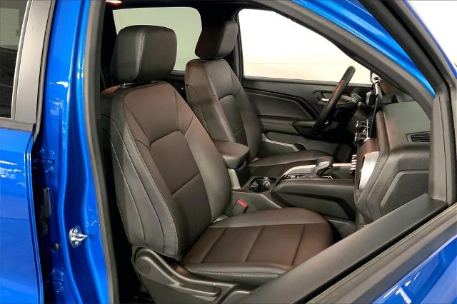 2023 Chevrolet Colorado Vehicle Photo in Lees Summit, MO 64086