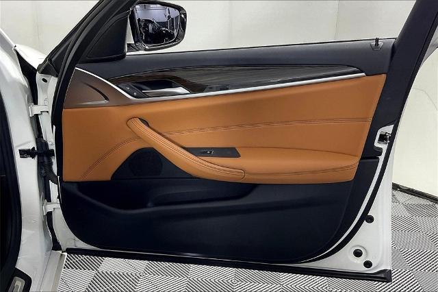2022 BMW 530i xDrive Vehicle Photo in Tulsa, OK 74129