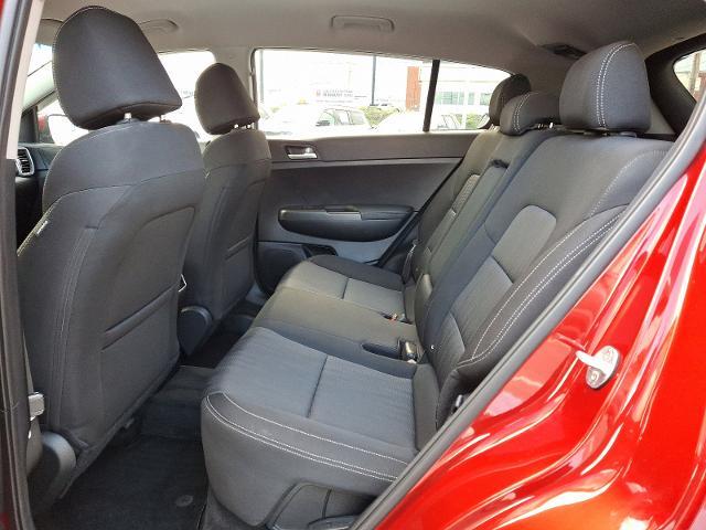 2021 Kia Sportage Vehicle Photo in HARRISBURG, PA 17111-1033