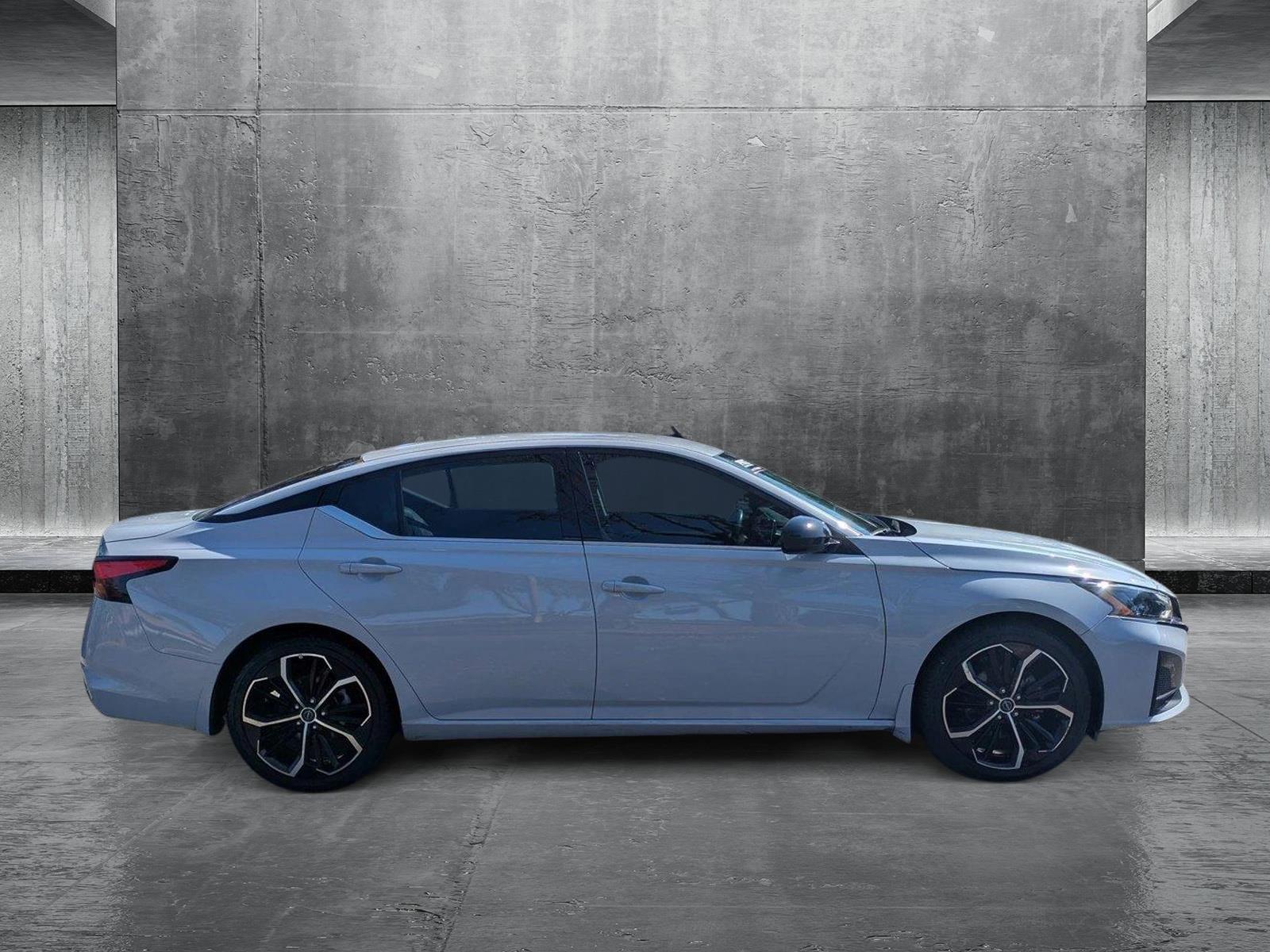 2024 Nissan Altima Vehicle Photo in GREENACRES, FL 33463-3207