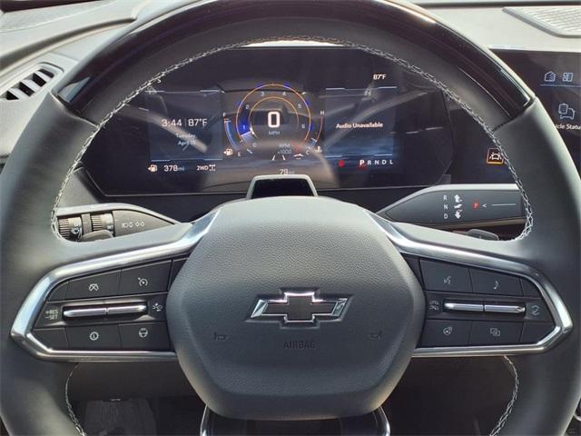 2025 Chevrolet Traverse Vehicle Photo in ELGIN, TX 78621-4245
