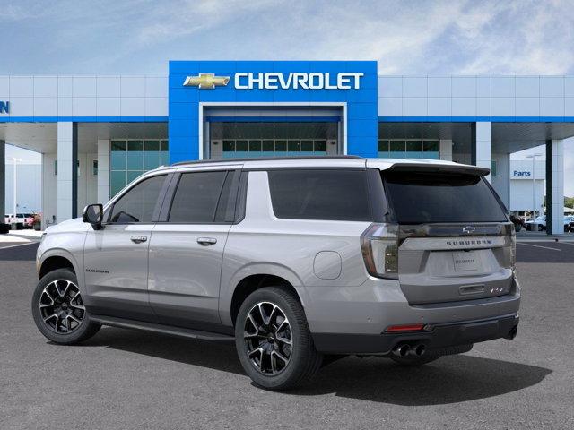 2025 Chevrolet Suburban Vehicle Photo in SELMA, TX 78154-1460