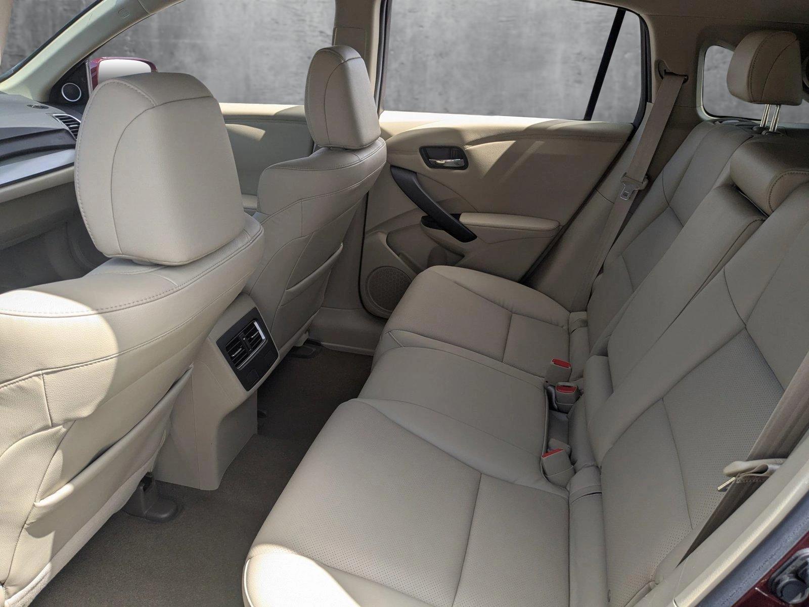 2018 Acura RDX Vehicle Photo in Cockeysville, MD 21030-2508