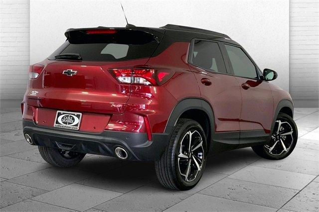 2022 Chevrolet Trailblazer Vehicle Photo in INDEPENDENCE, MO 64055-1314