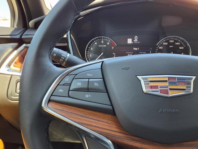 2024 Cadillac XT5 Vehicle Photo in TAMPA, FL 33612-3404