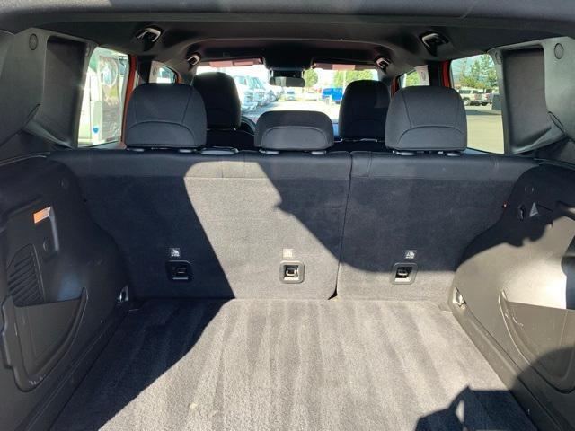 2021 Jeep Renegade Vehicle Photo in POST FALLS, ID 83854-5365