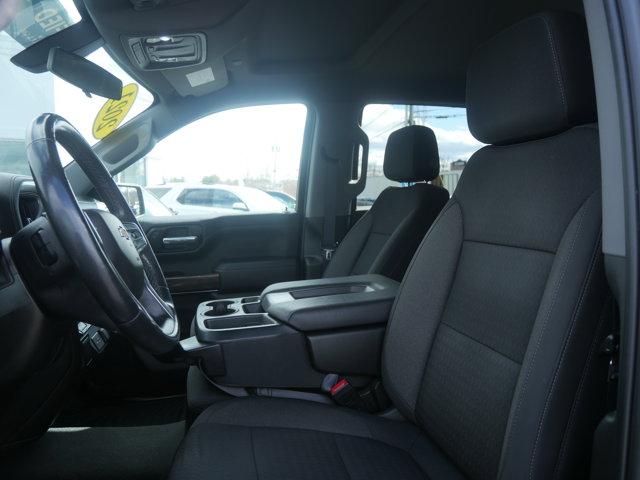 2021 Chevrolet Silverado 1500 Vehicle Photo in Nashua, NH 03060