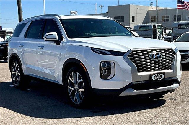 2022 Hyundai Palisade Vehicle Photo in TOPEKA, KS 66609-0000